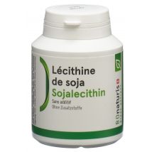 BIOnaturis Soja Lecithin Kapsel 500 mg