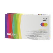 PRIMA HOME TEST Drug