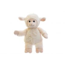 Habibi Plush Schaf sitzend Hülle waschbar