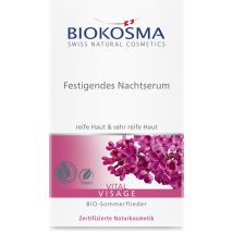 BIOKOSMA VITAL Visage Festigendes Nachtserum