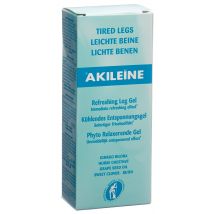 AKILEÏNE Leichte Beine kühlendes Entspannungsgel kühl