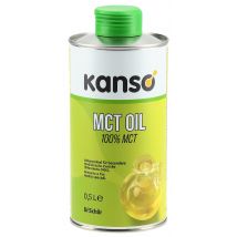 Kanso MCT Oil 100 %
