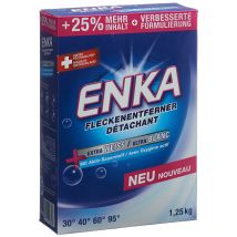 ENKA Fleckenentferner Waschmittel Pulver