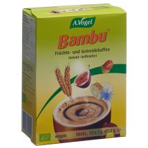 A. Vogel Bambu Bmbu Früchtekffee instnt