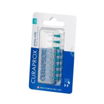 Curaprox CPS 06 prime refill Interdentalbürste türkis