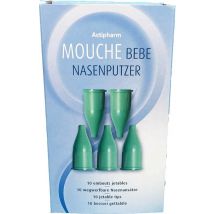 Actipharm Nasenansätze