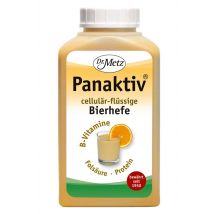Dr. Metz Panaktiv cellulär-flüssige Bierhefe