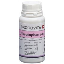 Drogovita L-Tryptophan plus Kapsel