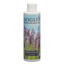 SOGLIO Körpermilch Lavendel