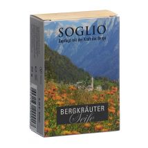 SOGLIO Bergkräuter-Seife