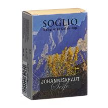 SOGLIO Johanniskraut-Seife