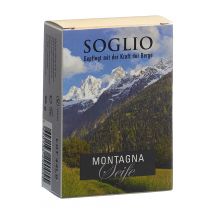 SOGLIO Montagna-Seife