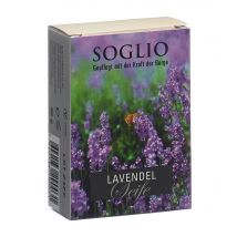 SOGLIO Lavendel-Seife