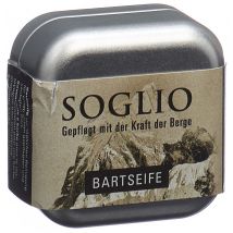 SOGLIO Bartseife