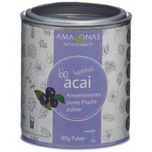 Cebo acai Bio Fruchtpulver 100 % pur
