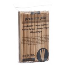 Gribi Mundspatel Holz 17x150mm unsteril