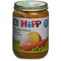 HiPP Gemüse-Allerlei