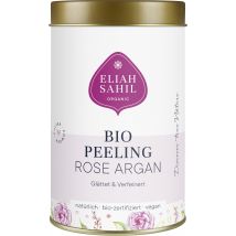 ELIAH SAHIL Peeling Rose Argan glättet und verfeinert glättet