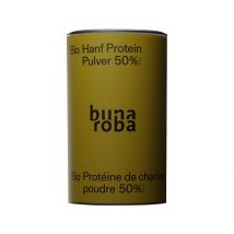 Bunaroba Hanf Pulver