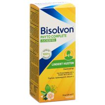 Bisolvon Phyto Complete Hustensirup zuckerfrei
