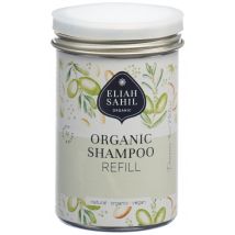 ELIAH SAHIL Nachfülldose Shampoo 125g leer