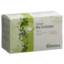 Sidroga Bio Grüntee