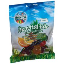 Ökovital Gummibärchen ohne Gelatine