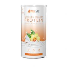 myLine protéine avec l-carnitine pdr vanille sans aspartam