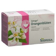 Sidroga Orangenblütentee