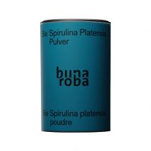 Bunaroba Spirulina Pulver