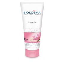 BIOKOSMA Shower Gel Wildrose Holunderblüten BIO