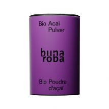 Bunaroba Acai Pulver