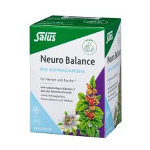 Salus Neuro Balance Ashwagandha Tee Bio