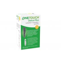 OneTouch Plus lancettes