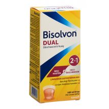 Bisolvon DUAL 2in1 Hustensirup