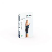 SIGVARIS MOBILIS ManuActive bandage poignet S gauche