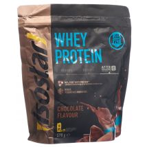 isostar Whey Protein Pulver Schokolade