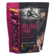 isostar Reload Drink Pulver Schokolade