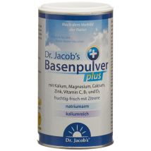 Dr. Jacob's Basenpulver plus