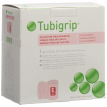 Tubigrip Schlauchbandage E 10mx8.75cm beige