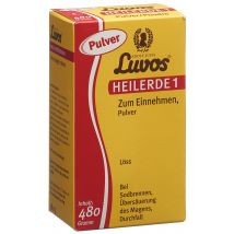 Luvos Heilerde 1 innerlich Pulver