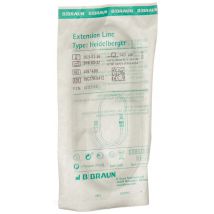 B. Braun Heidelberger Extension Line Type 140cm Luer Lock