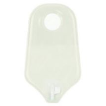 Combihesive Natura Urostomie Beutel zweiteilig Uro mit Hahn 550ml 38mm tr