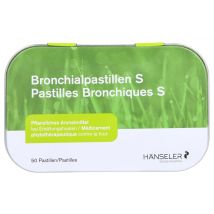 Bronchialpastillen S S