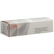 WERO SWISS Fix Elastische Gazebinde 4mx6cm weiss