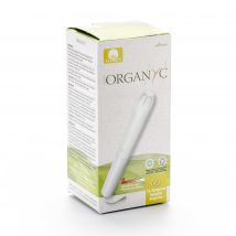 Organyc Tampons Regular mit Applikator