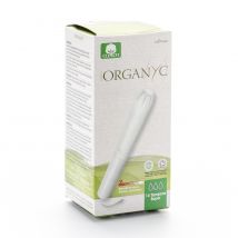 Organyc Tampons Super mit Applikator