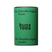 Bunaroba Chlorella Pulver