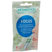 AROMASTICK Riechstift 100% Bio Focus