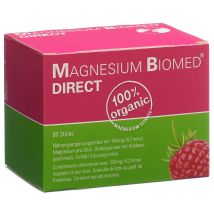 Magnesium Biomed direct Granulat